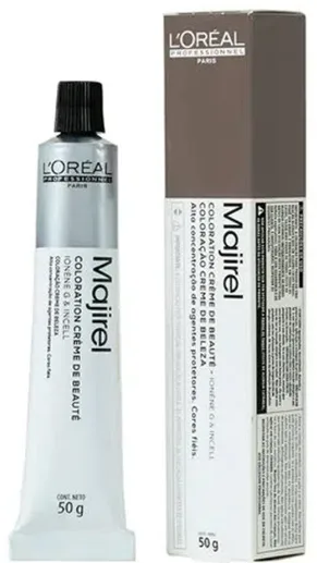 MAJIREL COLOR PERM 60G 6.13 MARROM FRIO