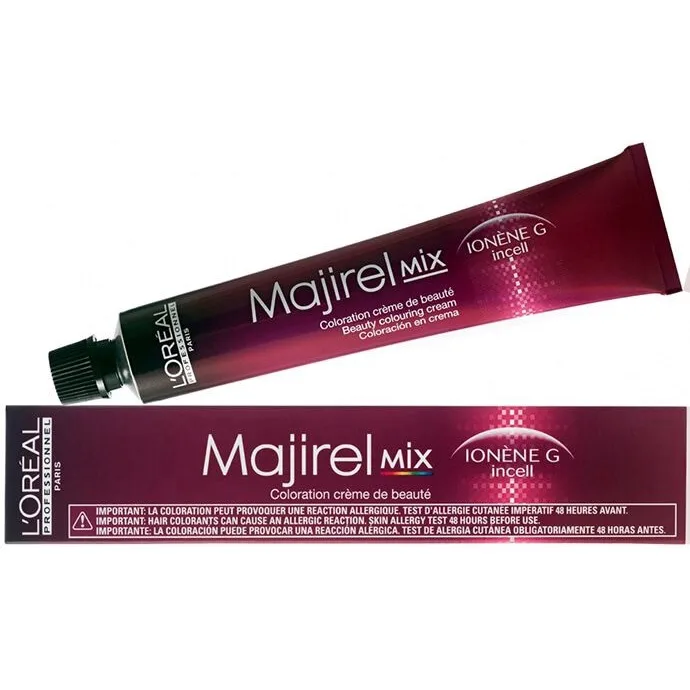 MAJIREL MIX 50G COBRE