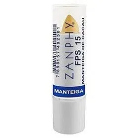ZANPHY MANTEIGA DE CACAU BASTAO FPS15