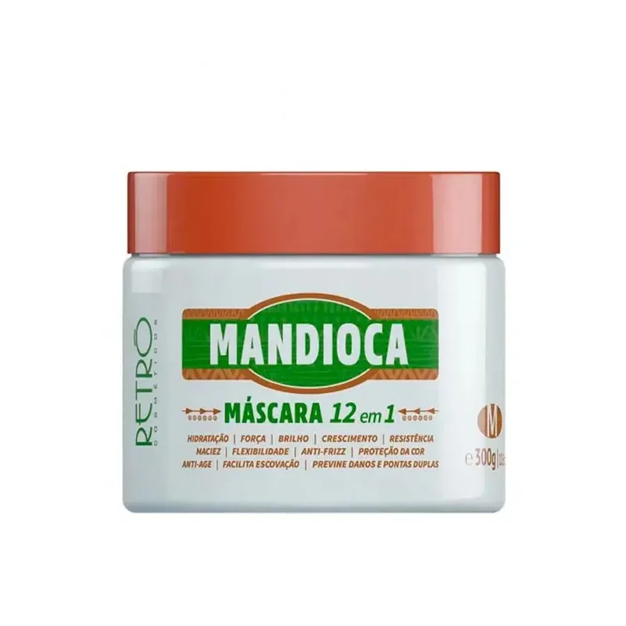 FELPS MASC 300G RETRO MANDIOCA 2 EM 1