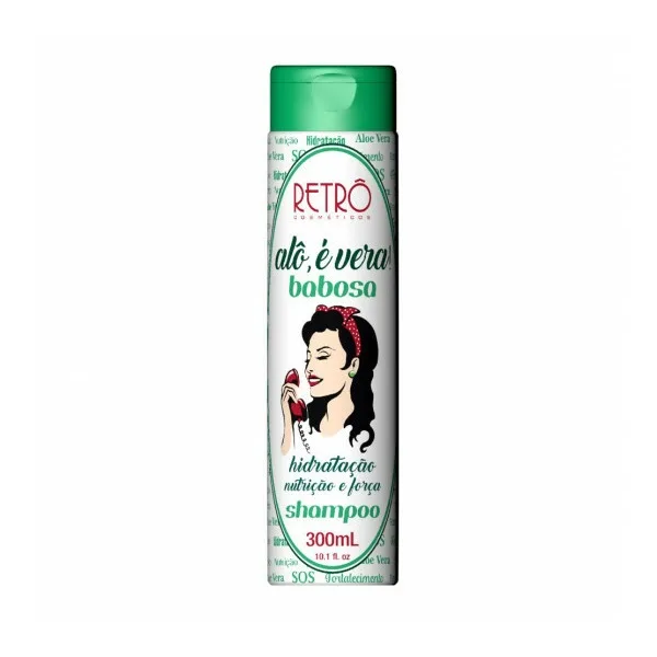 FELPS COND 300ML RETRO ALO E VERA BABOSA