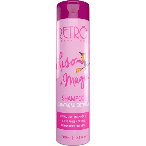 FELPS SH 300ML RETRO LISO MAGIA