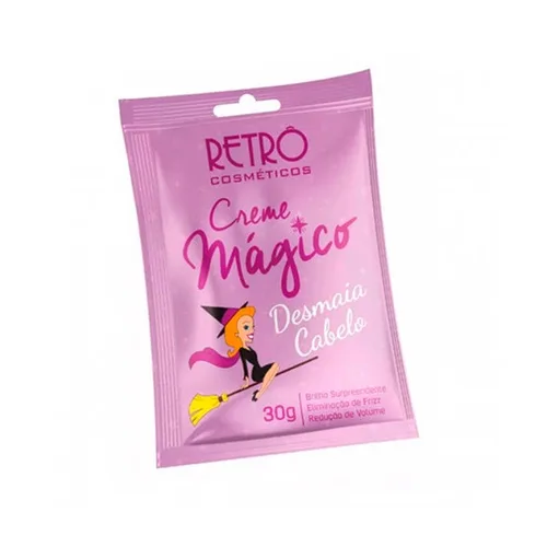 FELPS SACHE MASC 30G RETRO LISO MAGIA