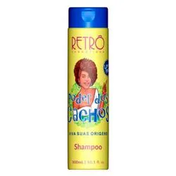FELPS SH 300ML RETRO PODER CACHOS
