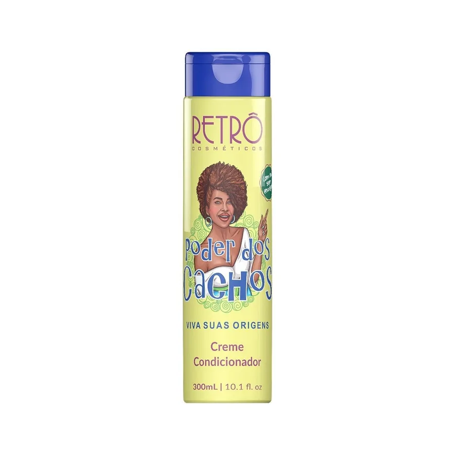 FELPS COND 300ML RETRO PODER CACHOS