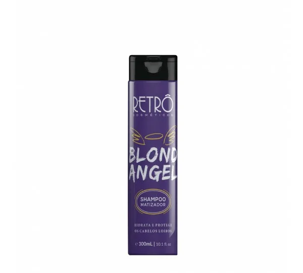 FELPS SH 300ML RETRO BLOND ANGEL