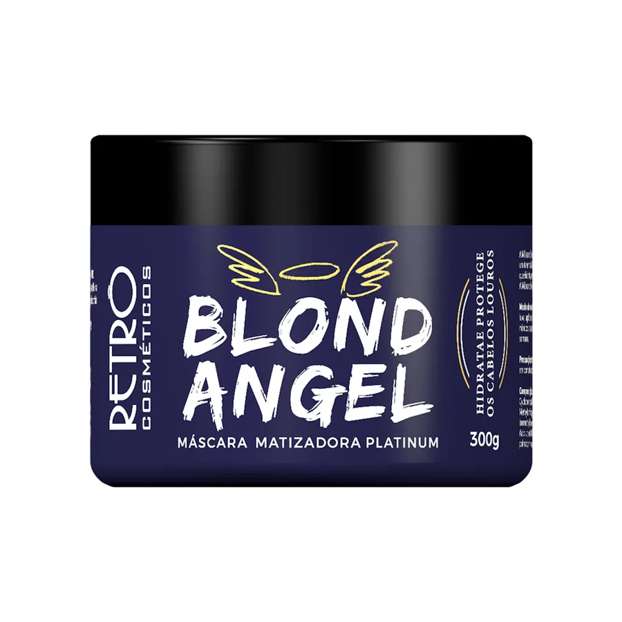 FELPS MASC 300G RETRO BLOND ANGEL MATIZADORA