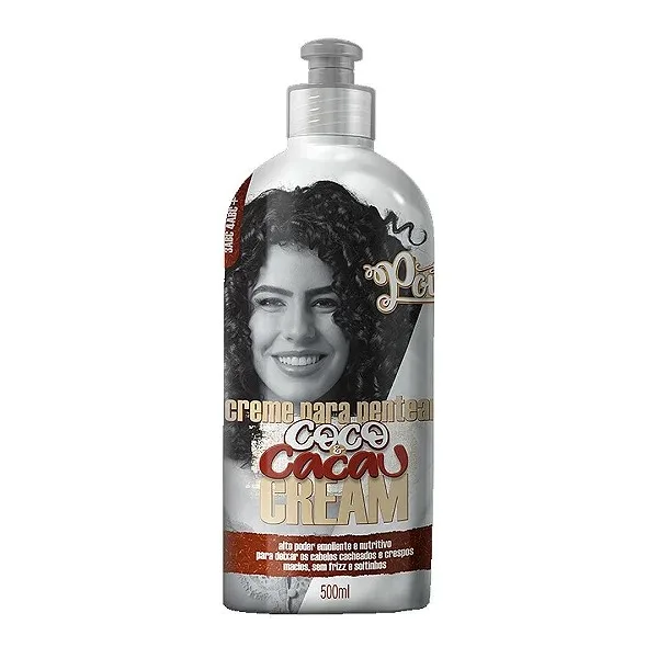 SOUL POWER CR 500ML PENTEAR COCO E CACAU CREAM