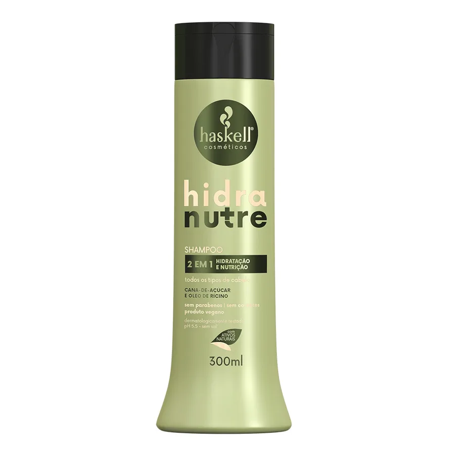 HASKELL SH 300ML HIDRANUTRE