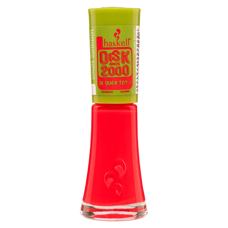 HASKELL ESM 8ML OI QUER TC