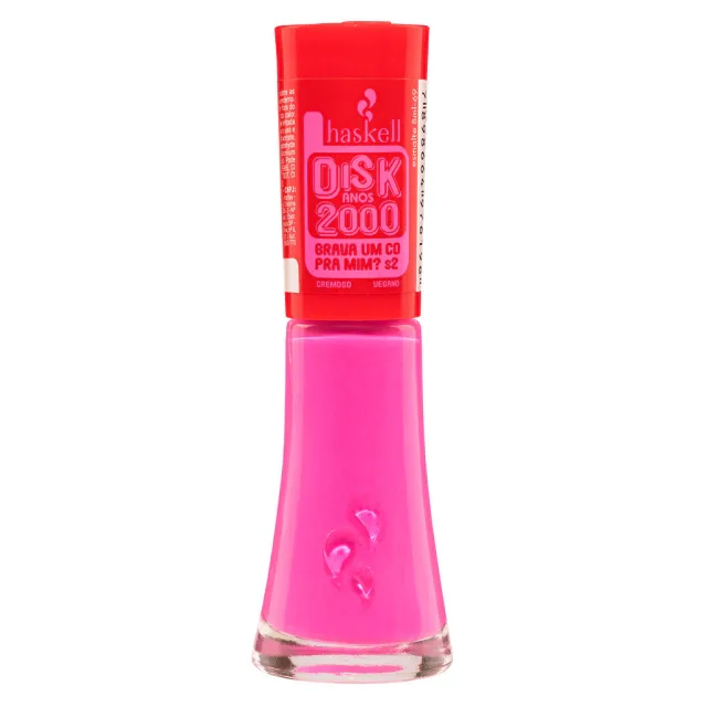 HASKELL ESM 8ML GRAVA UM CD PRA MIM