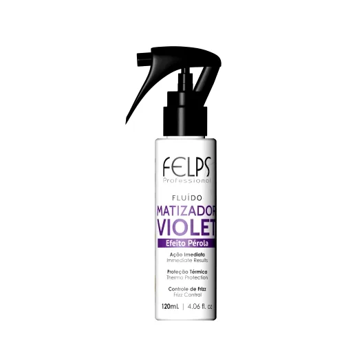 FELPS MATIZADOR 120G INST COLOR VIOLET EFEITO PERO