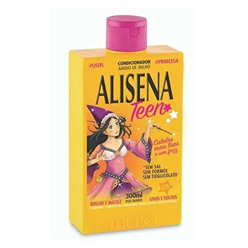MURIEL ALISENA TEEN CONDICIONADOR 300ML