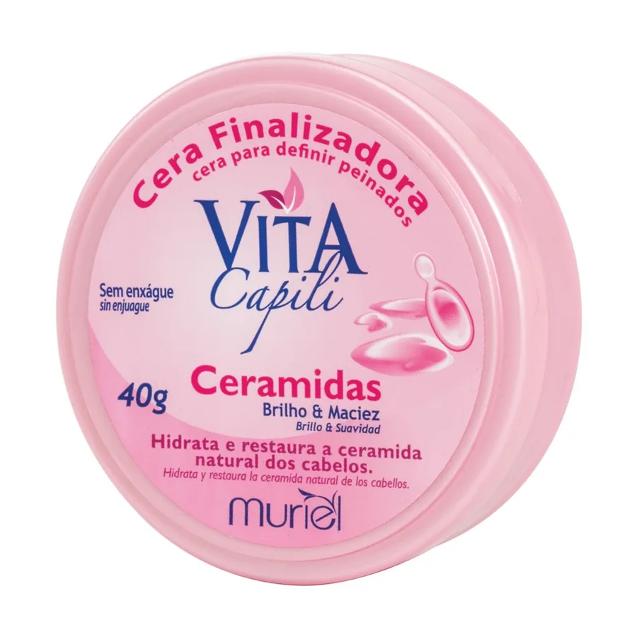 MURIEL CERA FINALI VITA CAPILI CERAMIDAS 40G