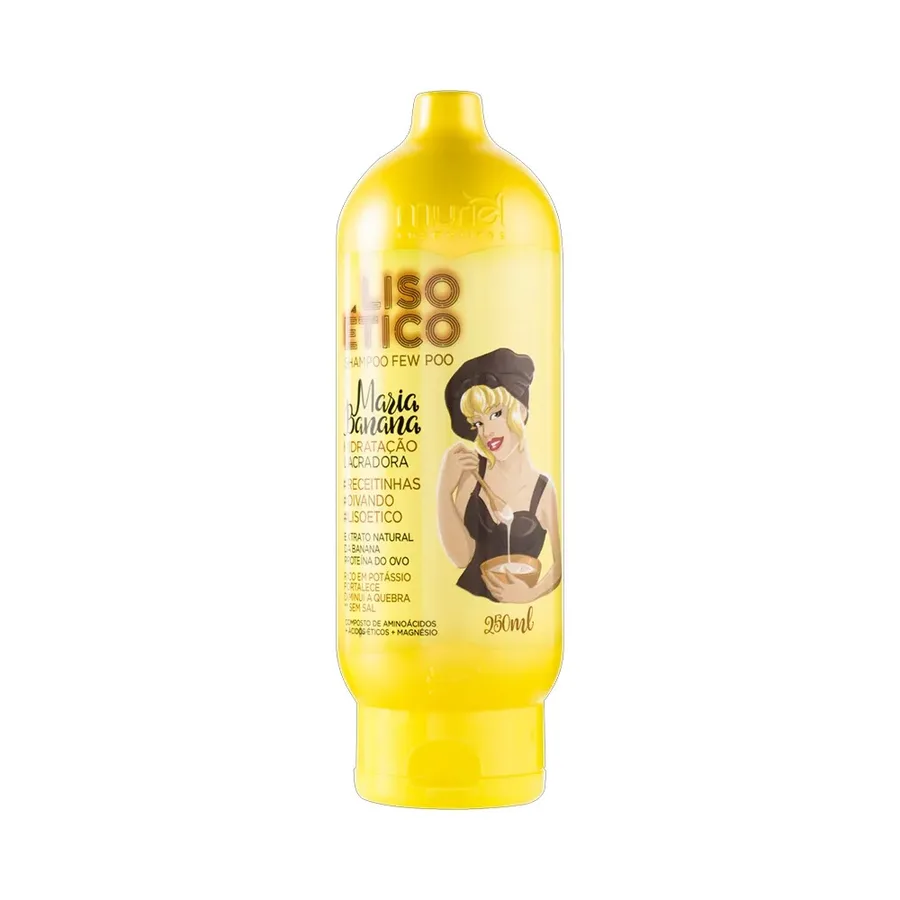 MURIEL COND 300ML LISO ETICO MARIA BANANA