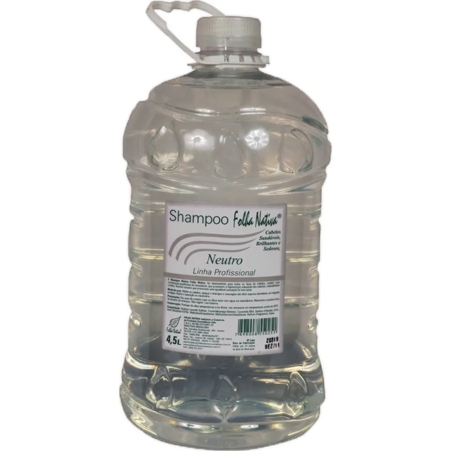 MUSA SH 4 8L AMINO NEUTRO