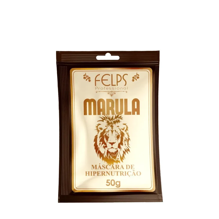FELPS MASC 50G SACHE MARULA HIPERNUTRICAO