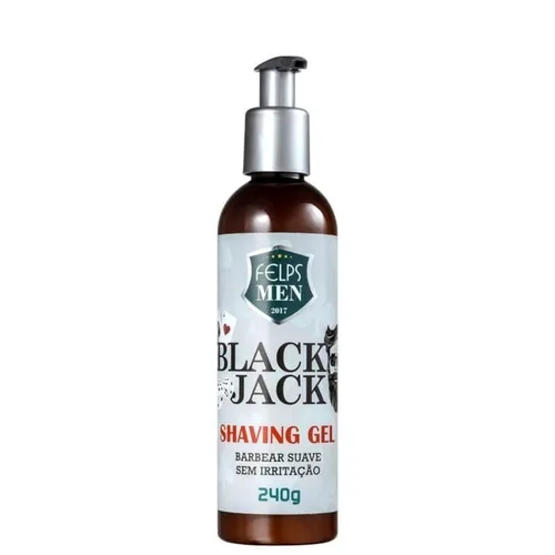 FELPS MEN 240G BLACK JACK SHAVING