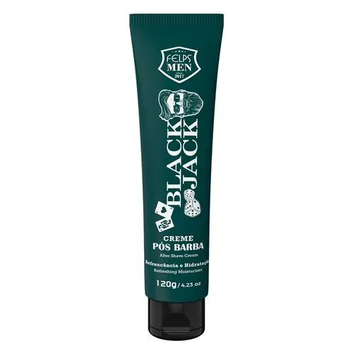 FELPS MEN 120G BLACK JACK POS BARRA CREME