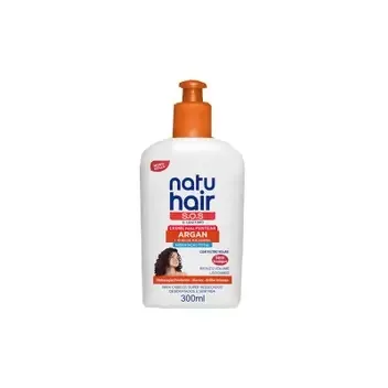 NATUHAIR CR PENTEAR 300ML ARGAN MACADAMIA