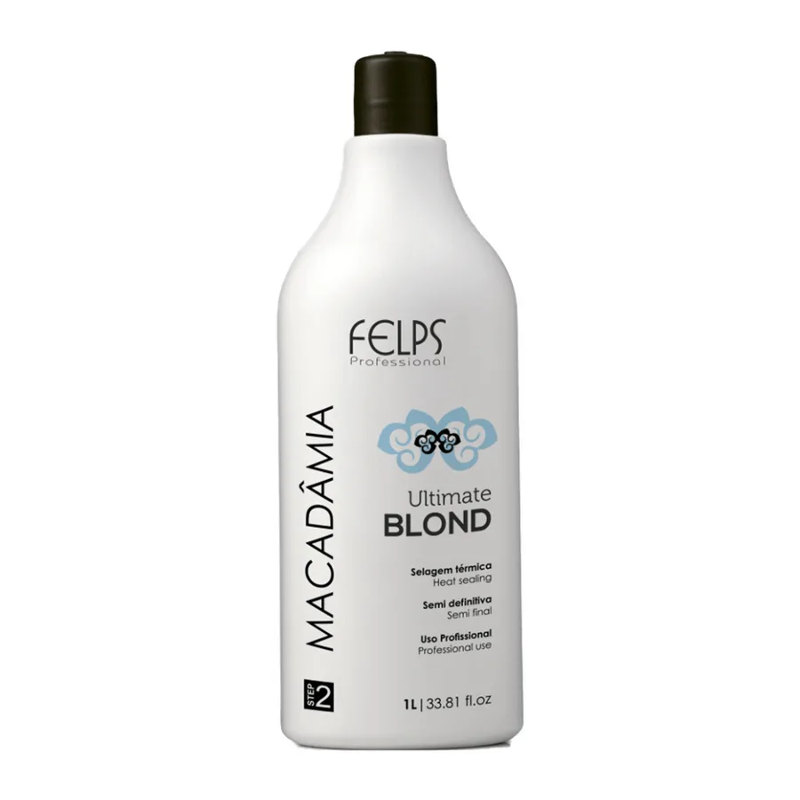 FELPS PROG 1L ULTIMATE BLONDE MACADAMIA