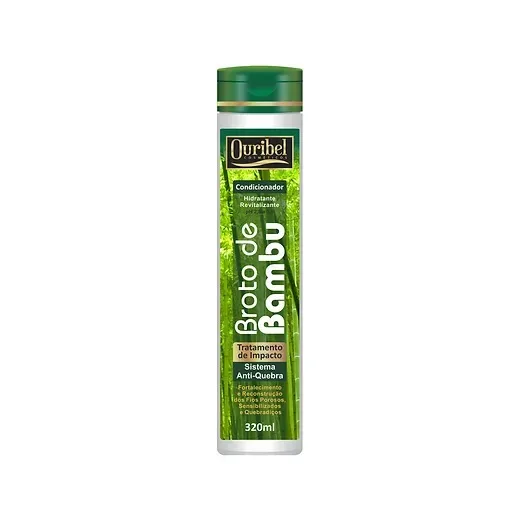 OURIBEL COND 320ML BROTO DE BAMBU