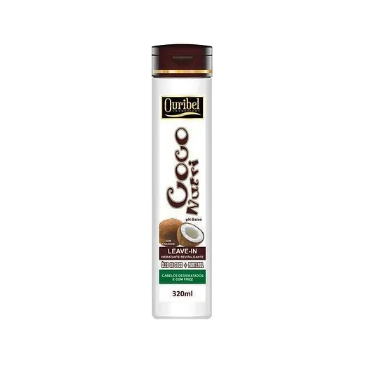 OURIBEL COND 320ML COCO NUTRI