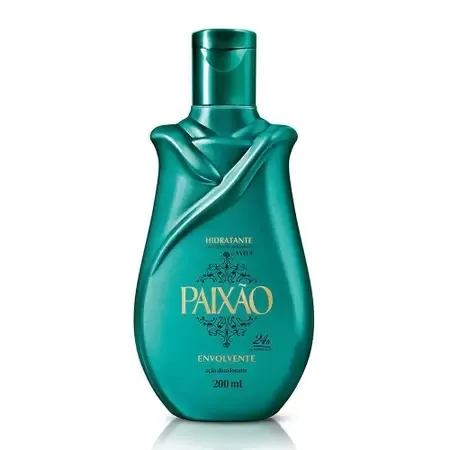 PAIXAO HIDRATANTE 200ML TRAD ENVOLVENTE