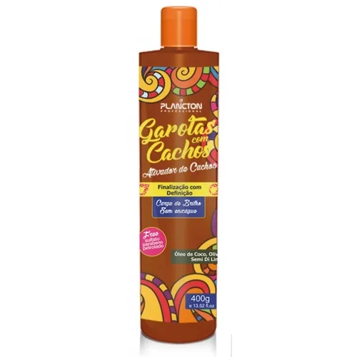 PLANCTON ATIVADOR 400G CACHOS
