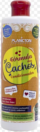 PLANCTON COND 500ML FORMULA DOS CACHOS