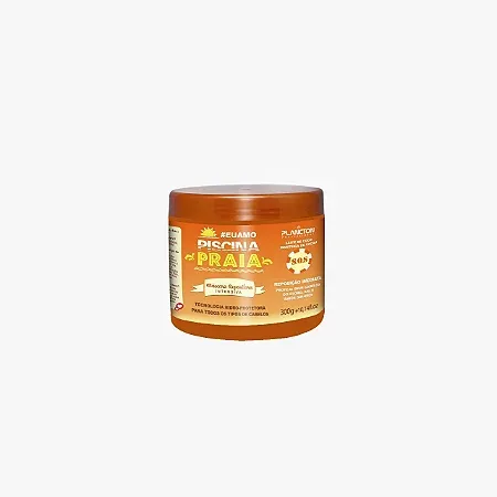 PLANCTON CREME 200ML PRAIA E PISCINA