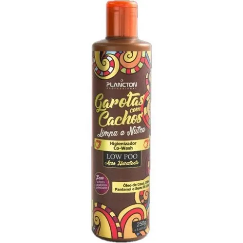 PLANCTON HIGIENIZADOR 250G CO WASH