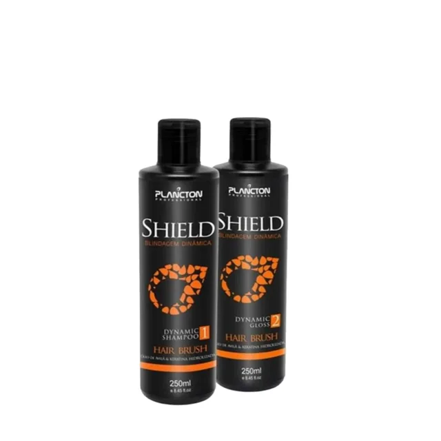 PLANCTON KIT 250G SHIELD - SH+GLOSS