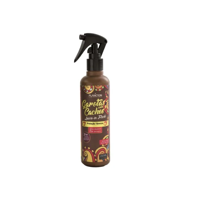 PLANCTON LEAVE-IN 250ML FLASH