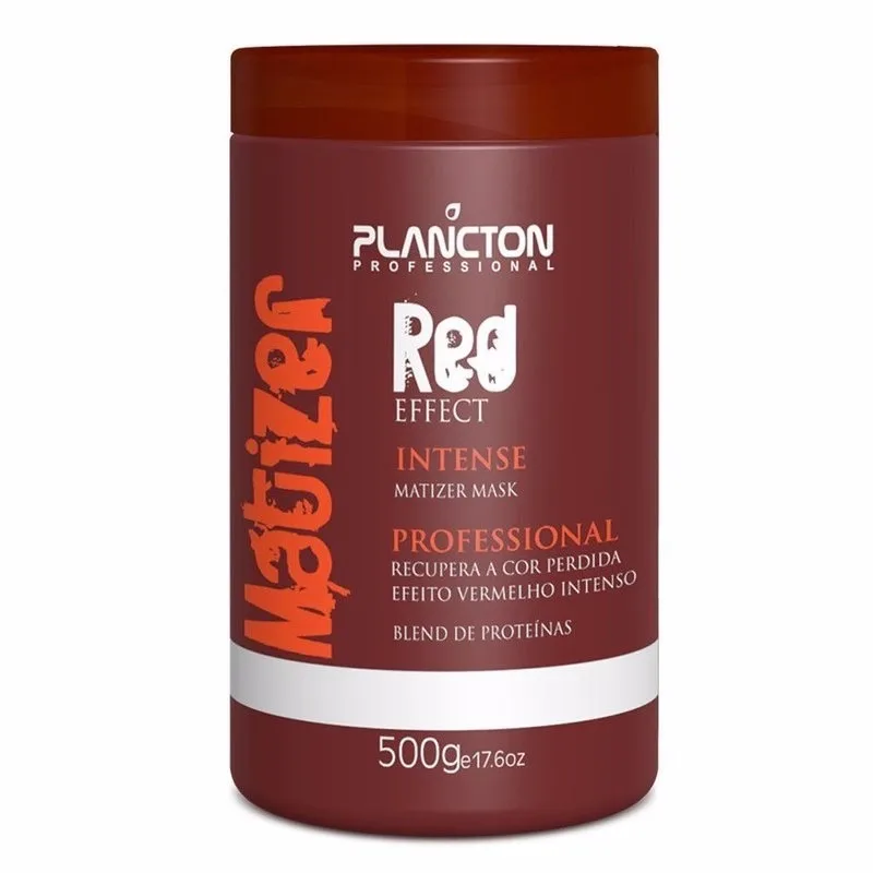 PLANCTON MASC 500G MATIZADORA RED