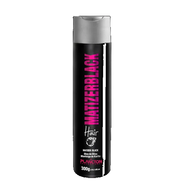PLANCTON MATIZADOR 300G BLACK