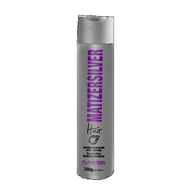 PLANCTON MATIZADOR 300G SILVER