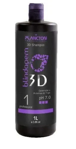 PLANCTON SH 1L 3D BLINDAGEM PROGRESSIVA