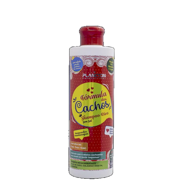 PLANCTON SH 500ML FORMULA DOS CACHOS