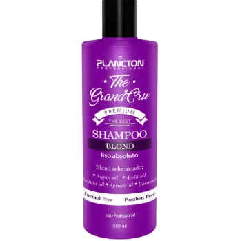 PLANCTON SH 500ML THE GRAND CRU BLONDE