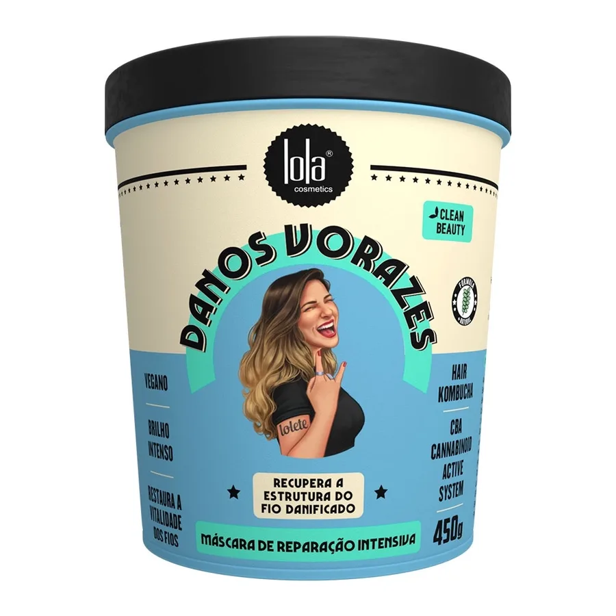 LOLA MASC 450G DANOS VORAZES