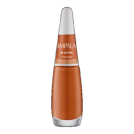IMPALA ESM 7,5ML CR COR MODA TA ESCRITO