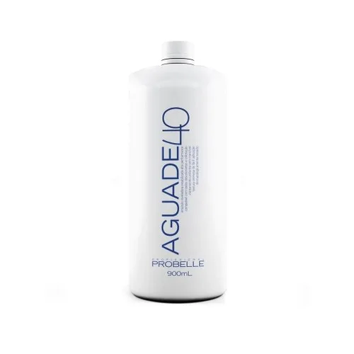 PROBELLE AGUA OXIGENADA 900ML 40V
