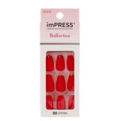 KISS NY IMPRESS BAILARINA MD DANTY