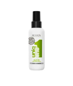 REVLON LEAVE-IN 150ML UNIQ ONE GREEN TEA HAIR