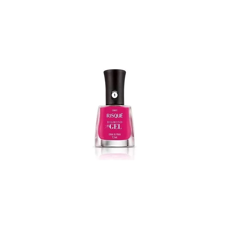 RISQUE ESM 2ML CANETA DEC OURO GLAM