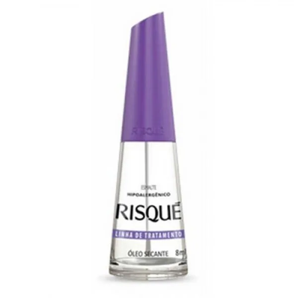 RISQUE ESM 8ML TRATAMENTO AMOLECEDOR CUTICULA
