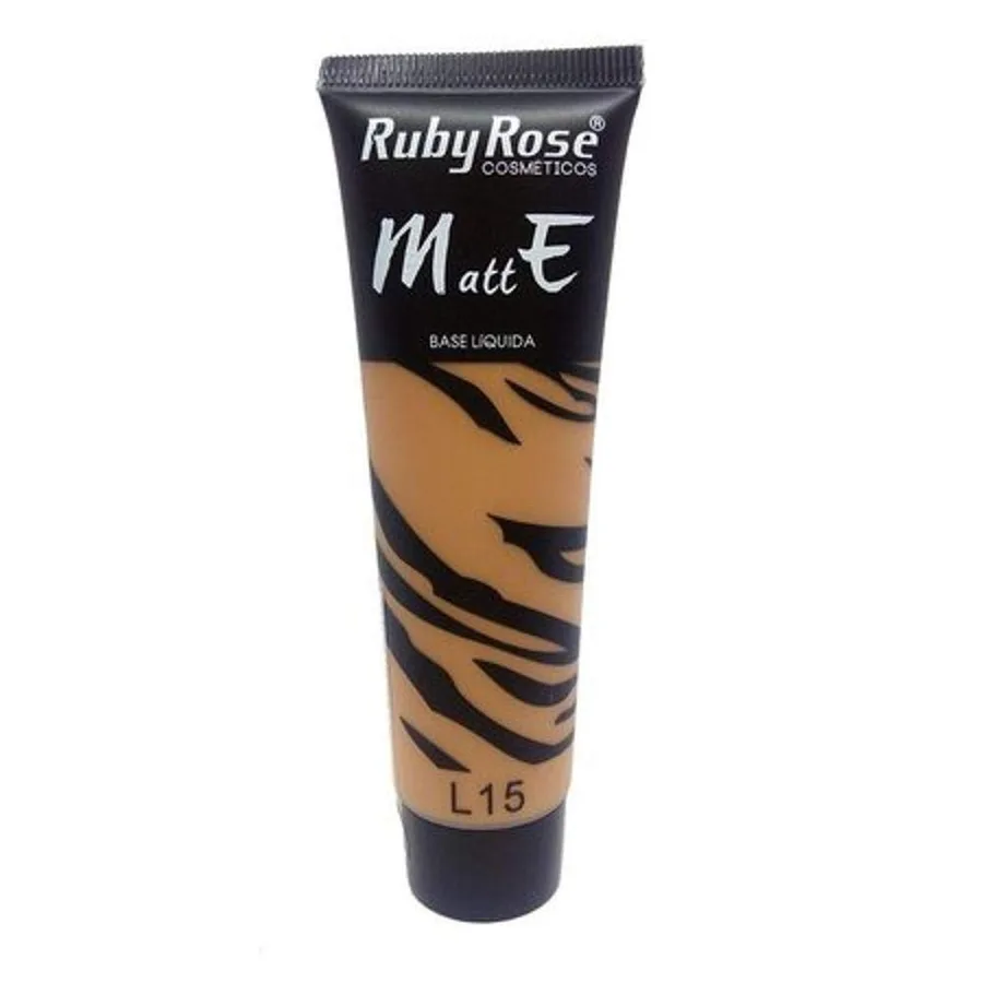 RUBY ROSE BASE LIQ/PELE CLARA HB8073-L15