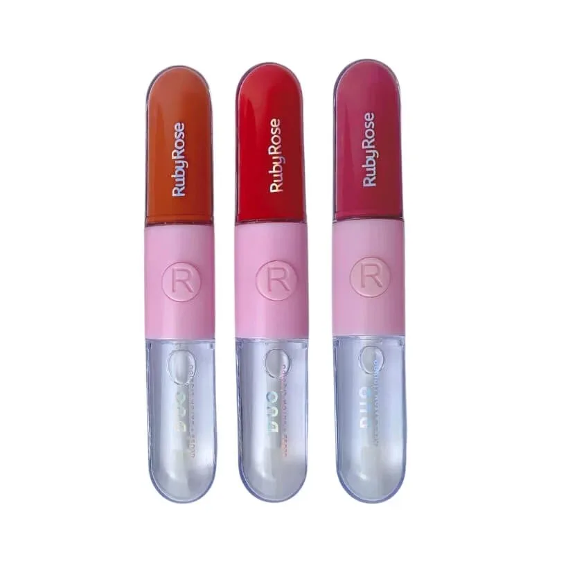 RUBY ROSE BATOM DUO GLOSS/BATOM