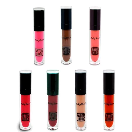 RUBY ROSE BATOM LIQUIDO MATTE HB821347